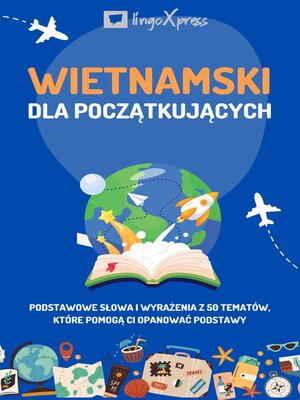 cover image of Wietnamski dla początkujących
